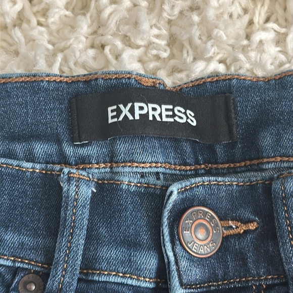 Express Jeans - Picture 2 of 5